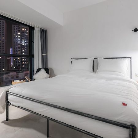 Su Jiu Apartment หนานหนิง ภายนอก รูปภาพ