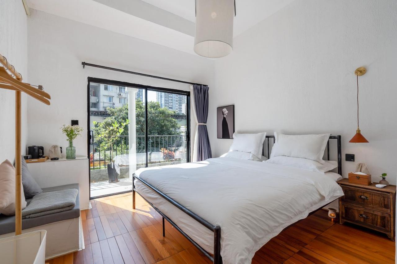 Su Jiu Apartment หนานหนิง ภายนอก รูปภาพ