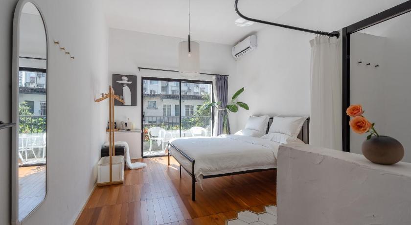 Su Jiu Apartment หนานหนิง ภายนอก รูปภาพ