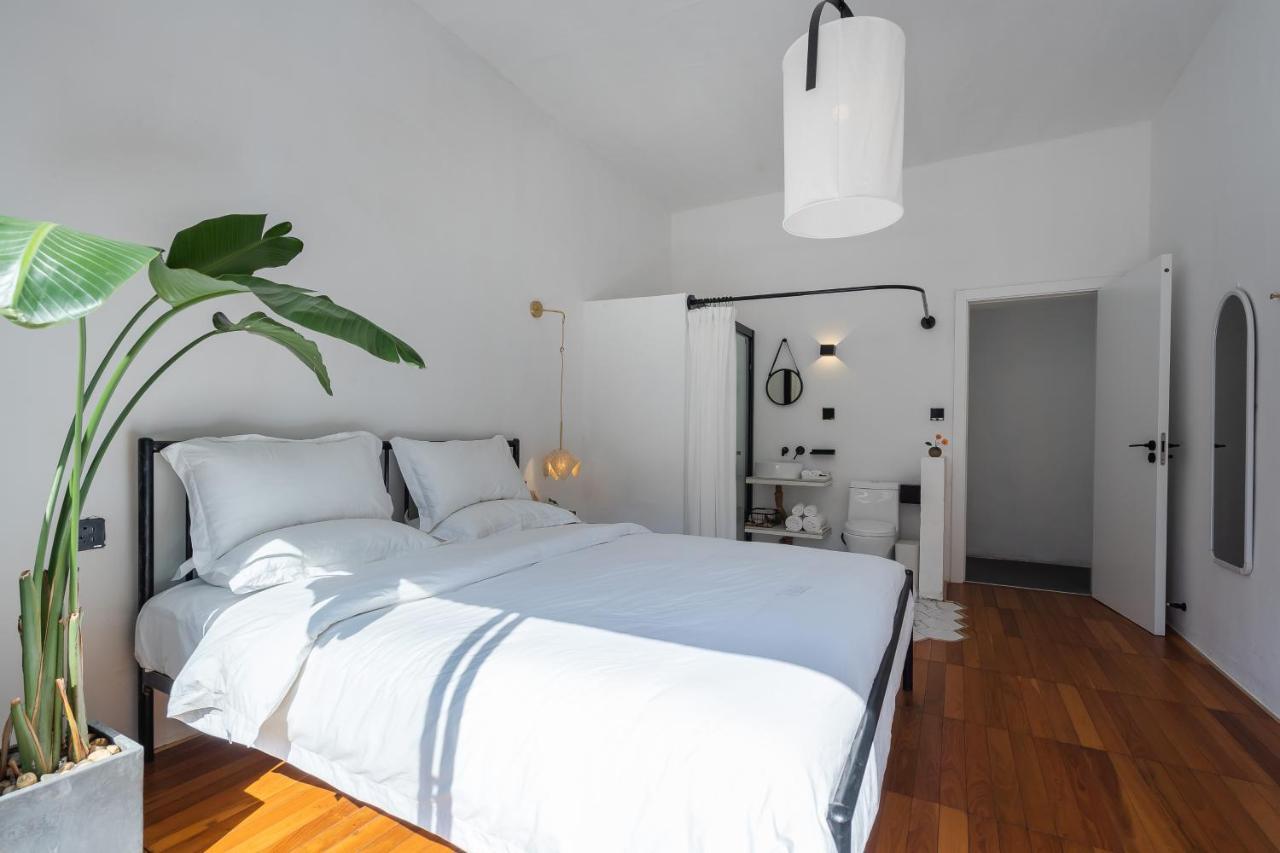 Su Jiu Apartment หนานหนิง ภายนอก รูปภาพ