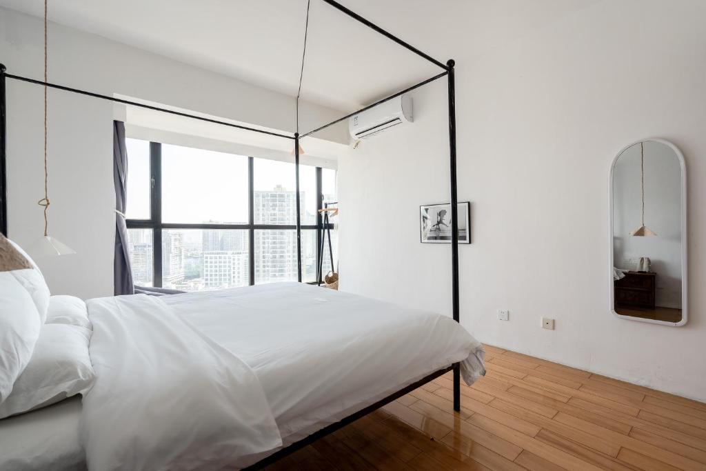 Su Jiu Apartment หนานหนิง ภายนอก รูปภาพ