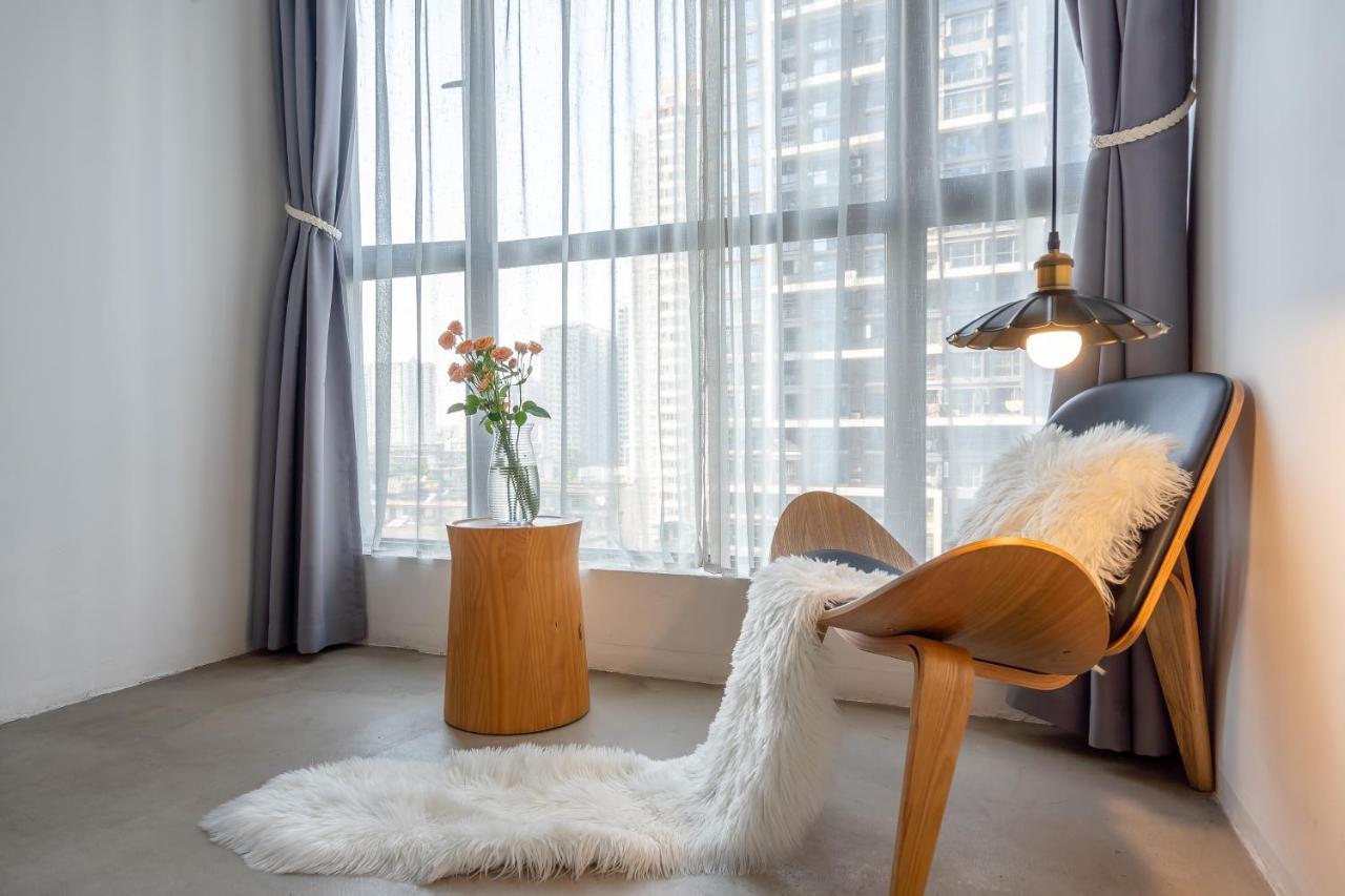 Su Jiu Apartment หนานหนิง ภายนอก รูปภาพ