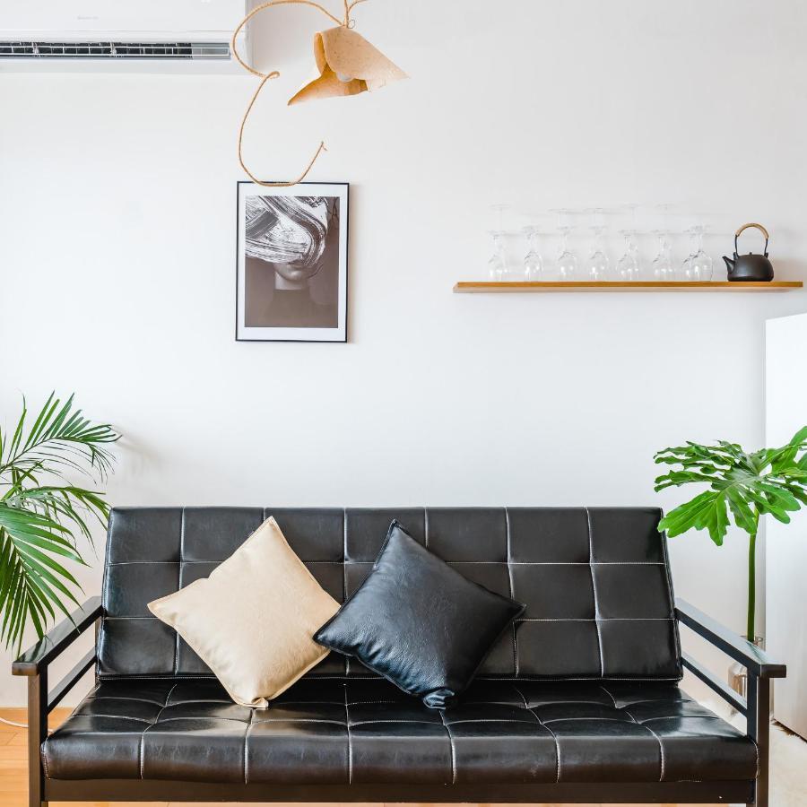 Su Jiu Apartment หนานหนิง ภายนอก รูปภาพ