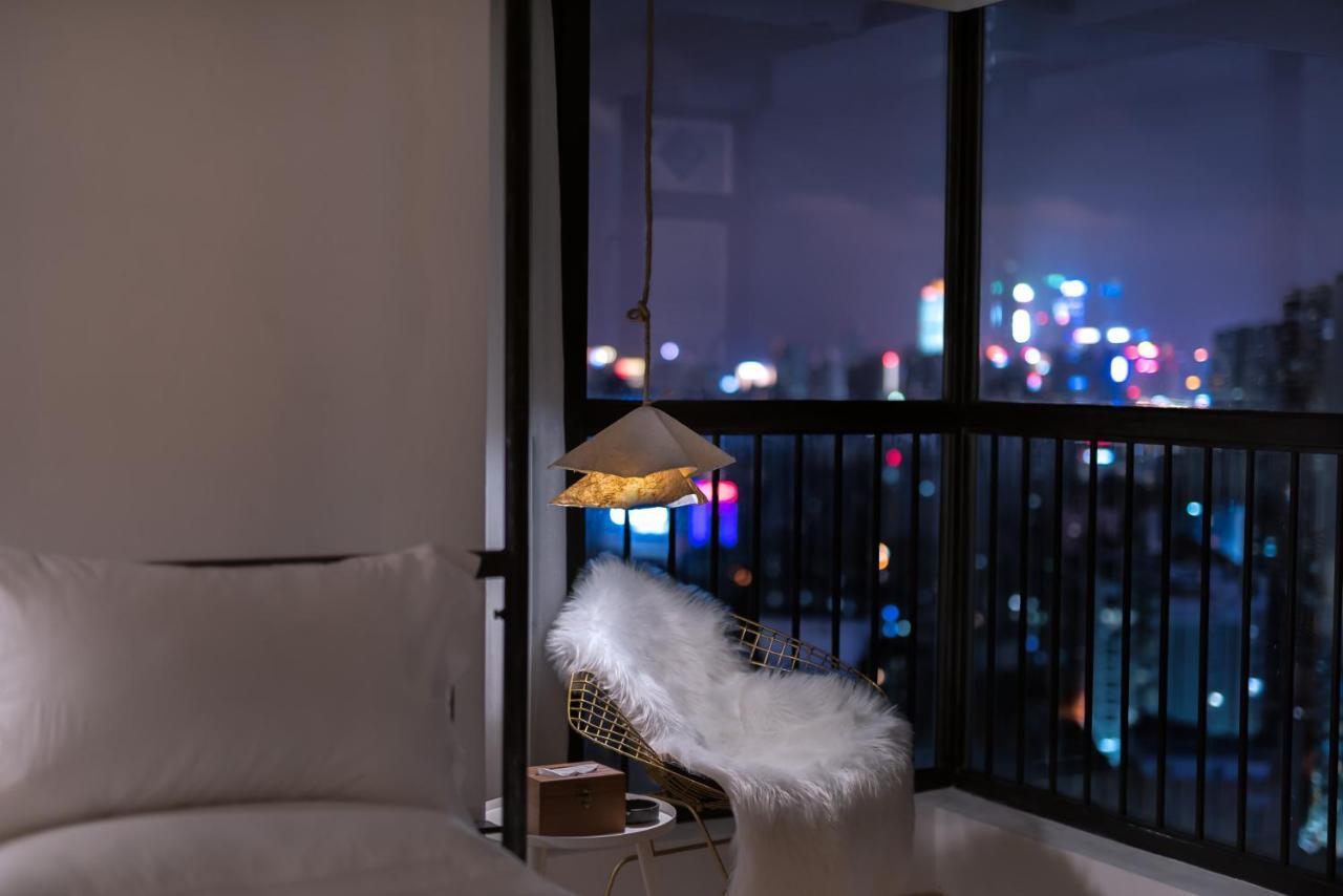 Su Jiu Apartment หนานหนิง ภายนอก รูปภาพ