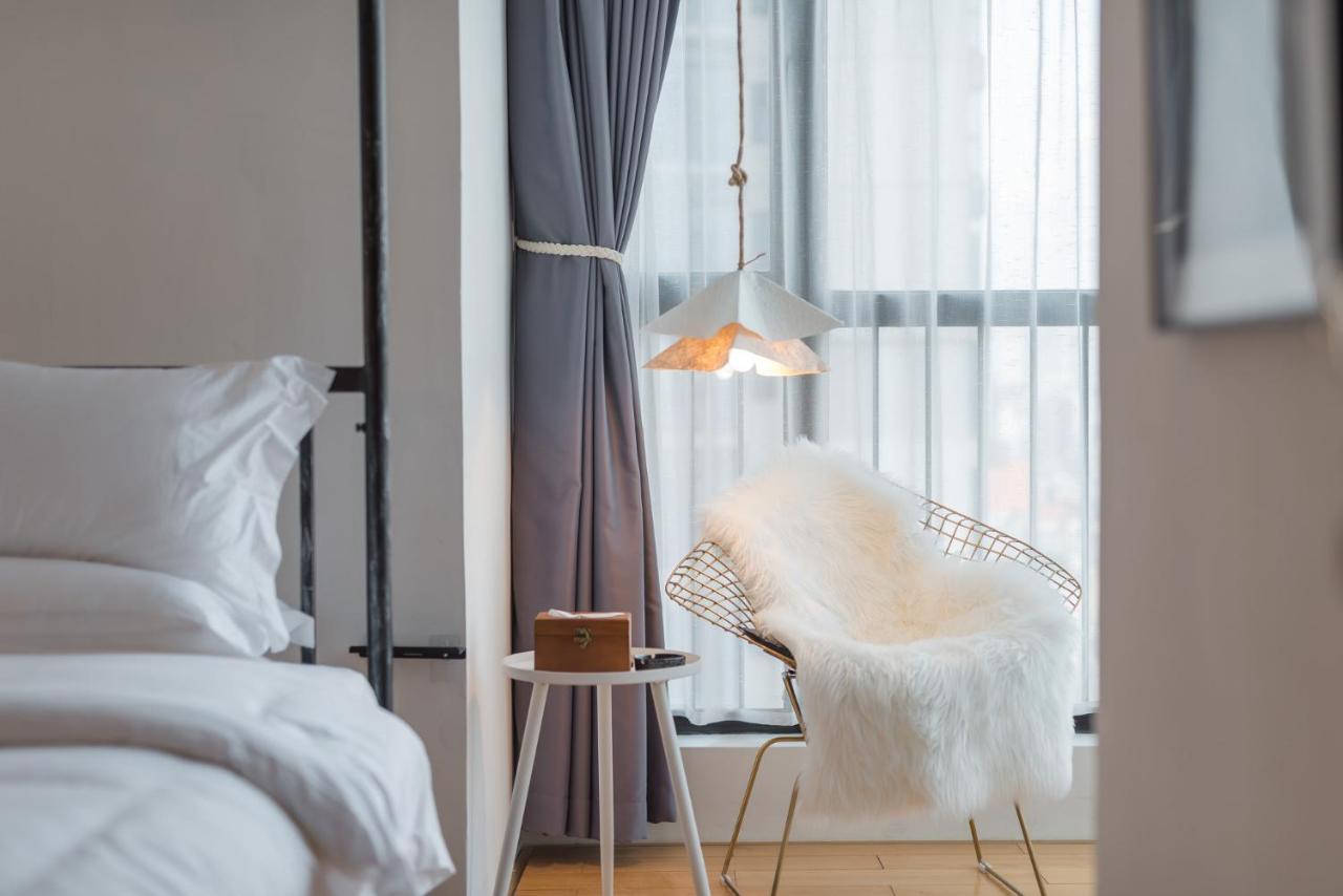 Su Jiu Apartment หนานหนิง ภายนอก รูปภาพ