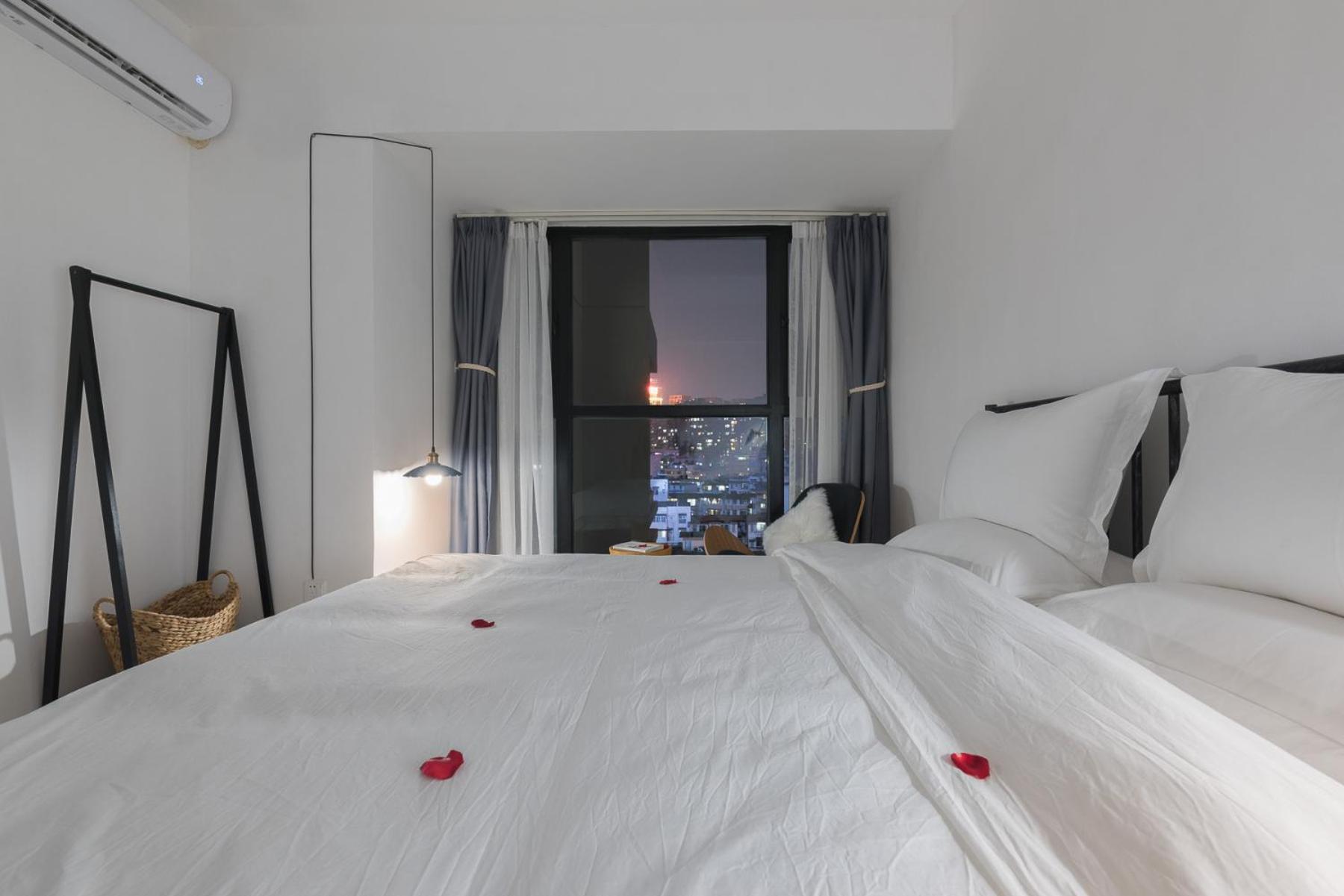 Su Jiu Apartment หนานหนิง ภายนอก รูปภาพ