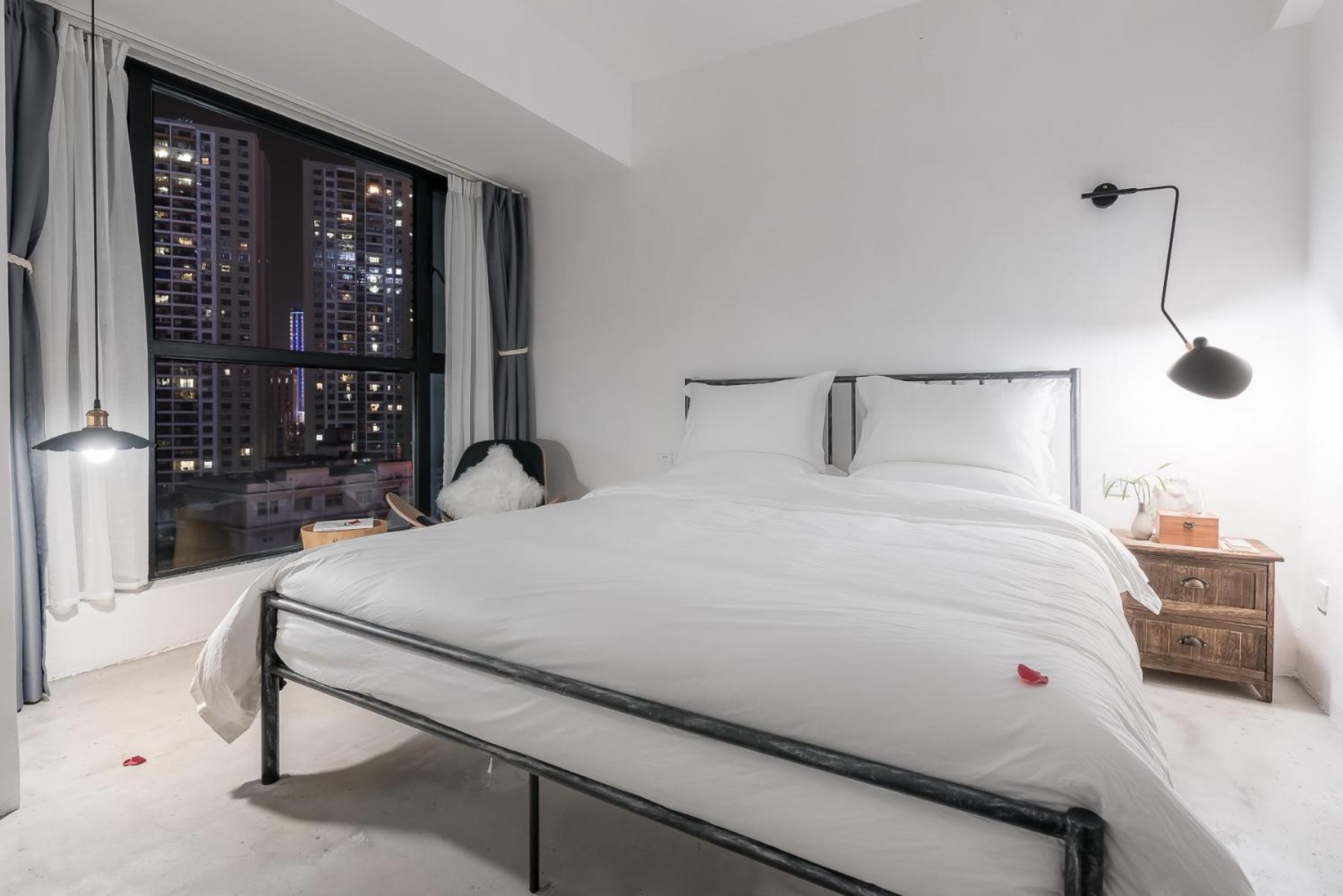 Su Jiu Apartment หนานหนิง ภายนอก รูปภาพ