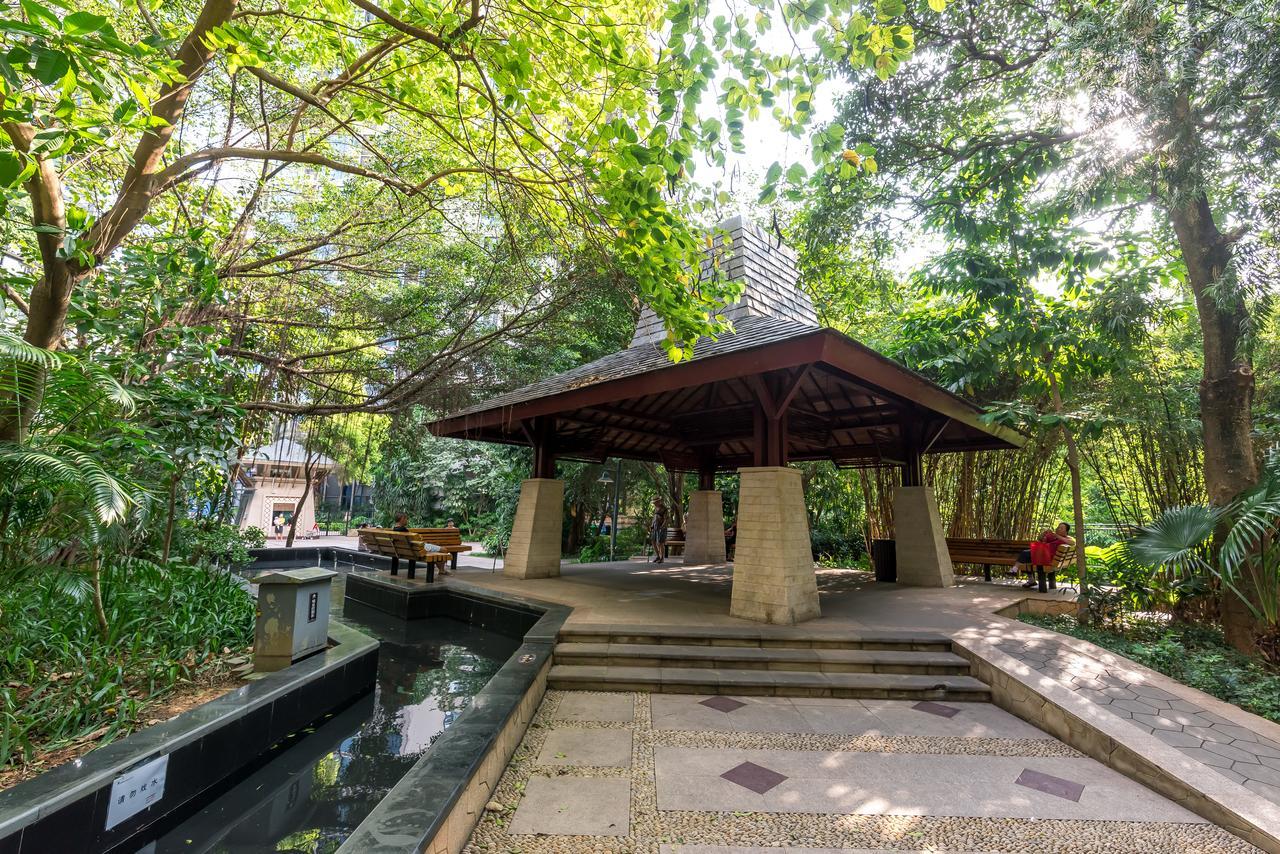 Su Jiu Apartment หนานหนิง ภายนอก รูปภาพ