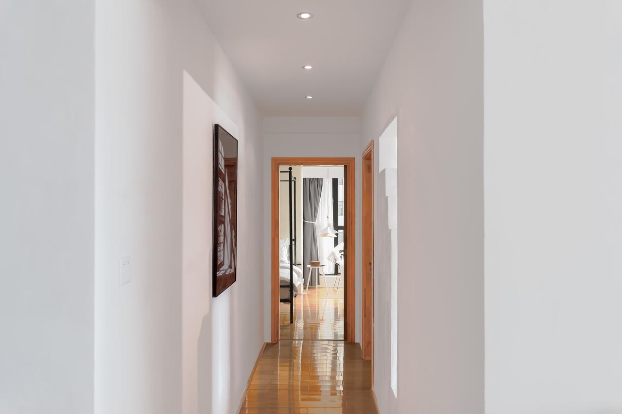 Su Jiu Apartment หนานหนิง ภายนอก รูปภาพ