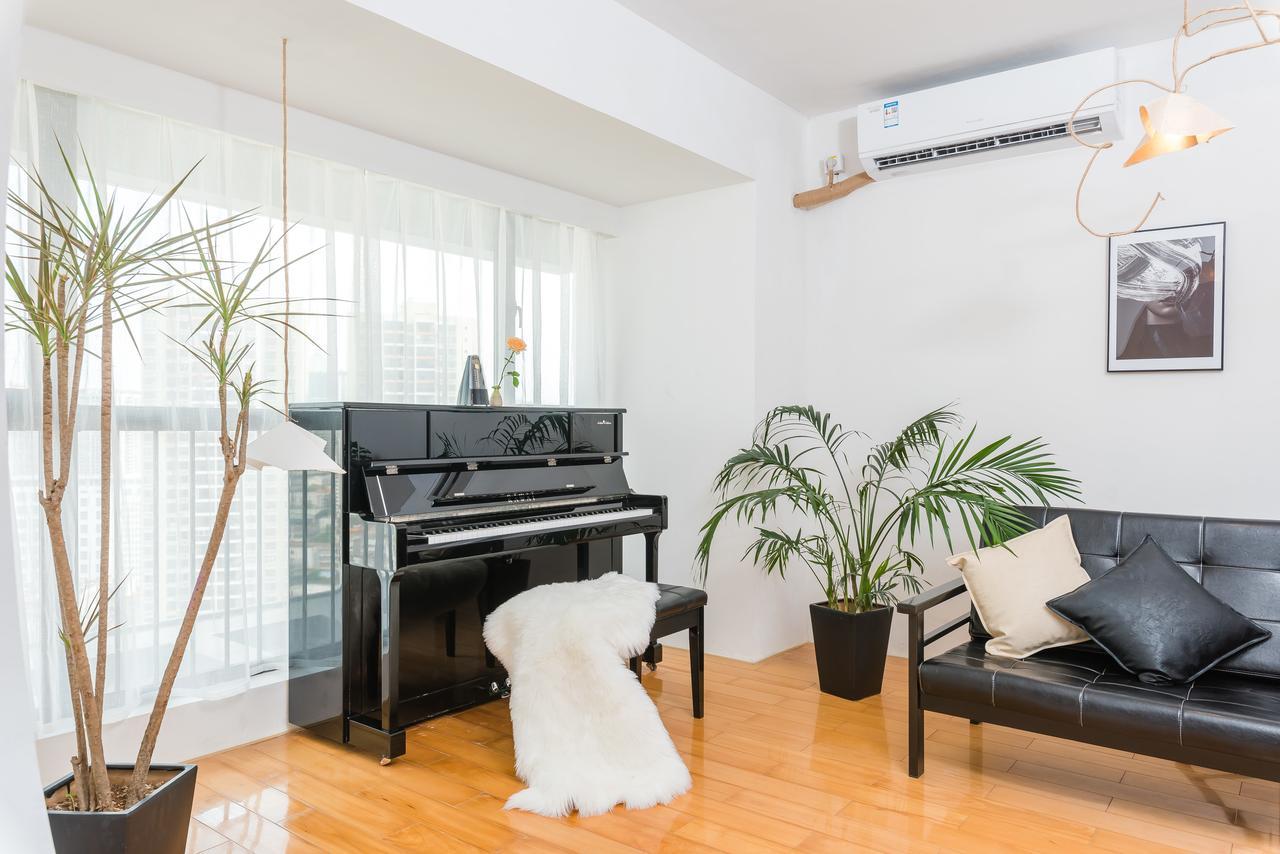 Su Jiu Apartment หนานหนิง ภายนอก รูปภาพ