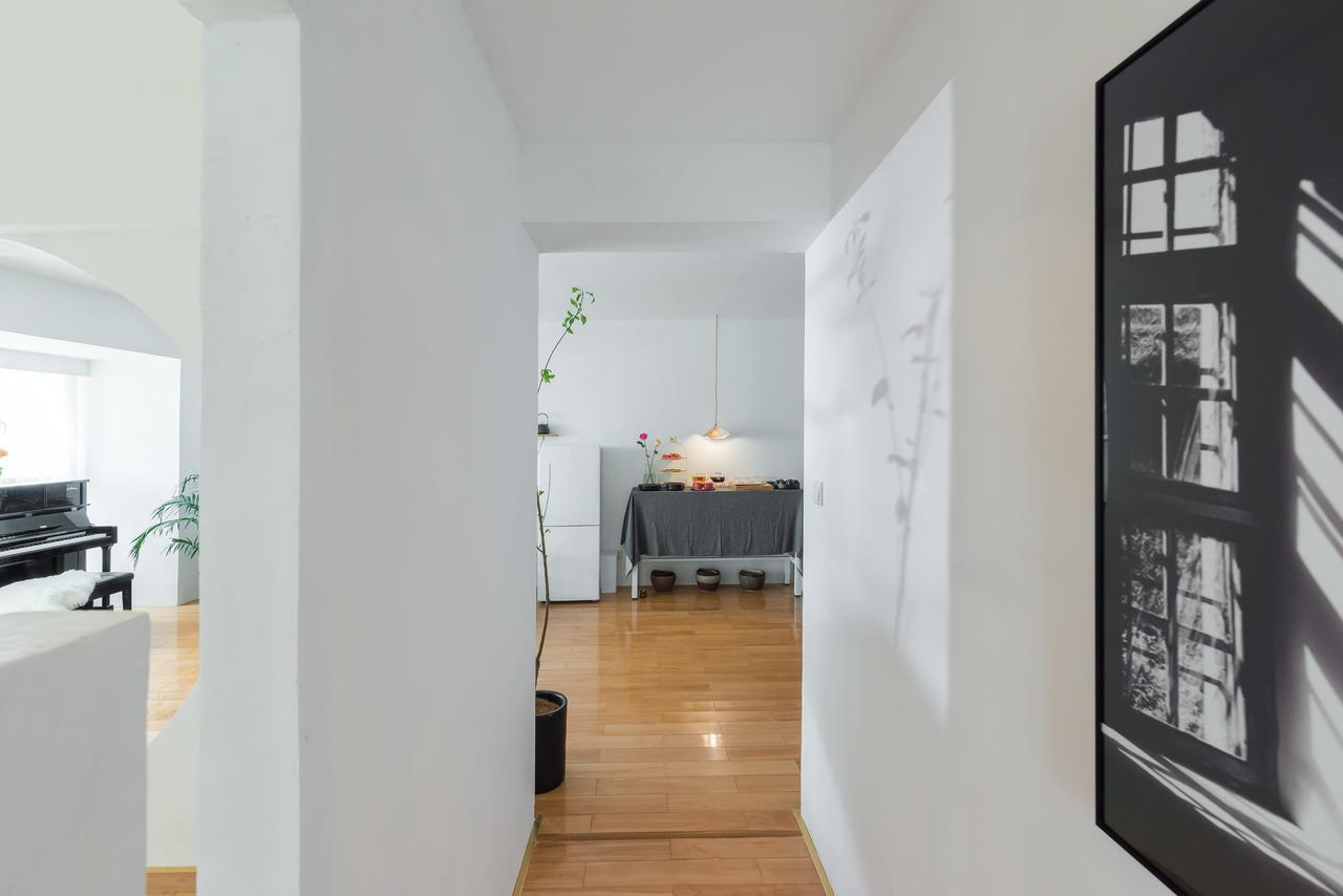 Su Jiu Apartment หนานหนิง ภายนอก รูปภาพ