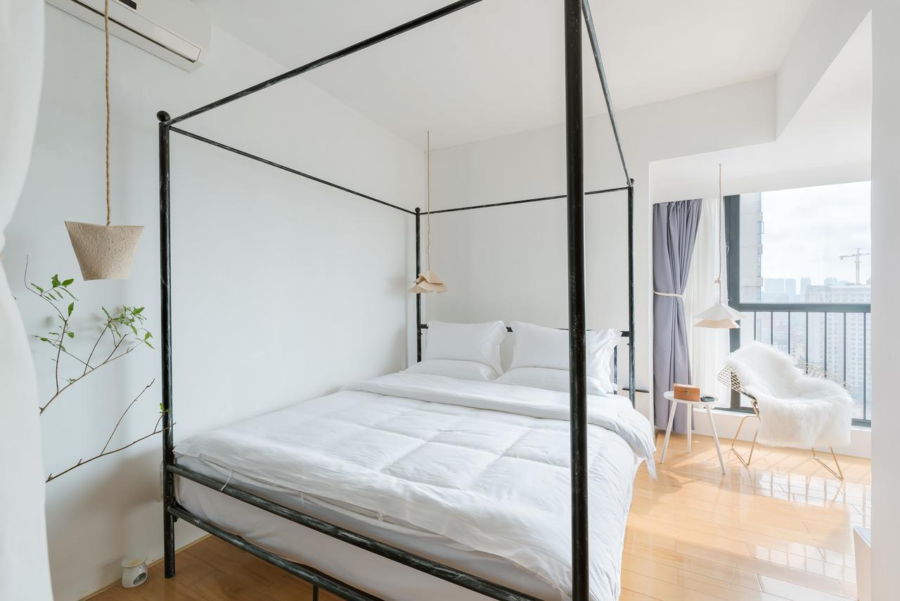 Su Jiu Apartment หนานหนิง ภายนอก รูปภาพ