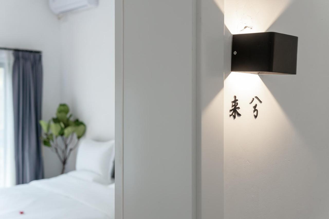 Su Jiu Apartment หนานหนิง ภายนอก รูปภาพ