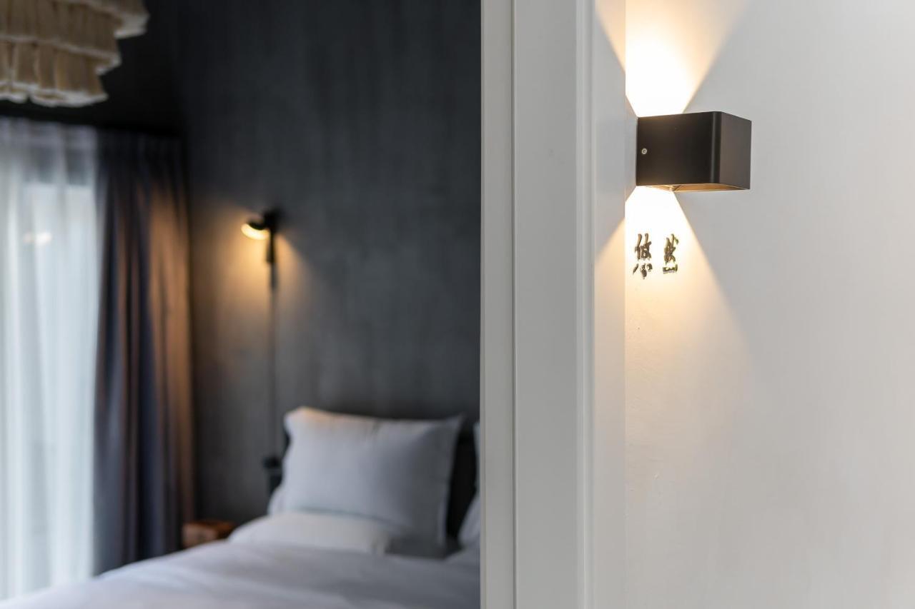 Su Jiu Apartment หนานหนิง ภายนอก รูปภาพ