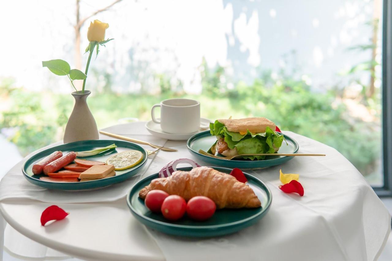 Su Jiu Apartment หนานหนิง ภายนอก รูปภาพ