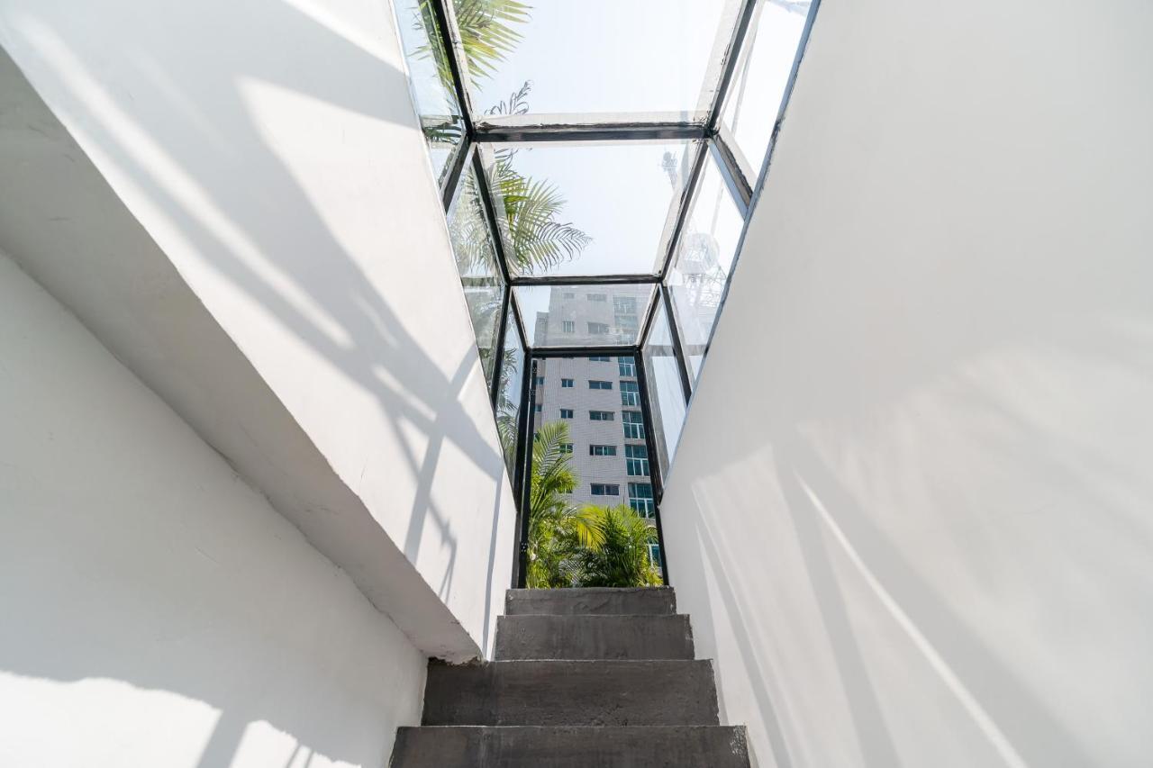 Su Jiu Apartment หนานหนิง ภายนอก รูปภาพ