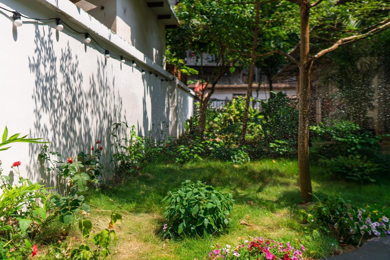 Su Jiu Apartment หนานหนิง ภายนอก รูปภาพ