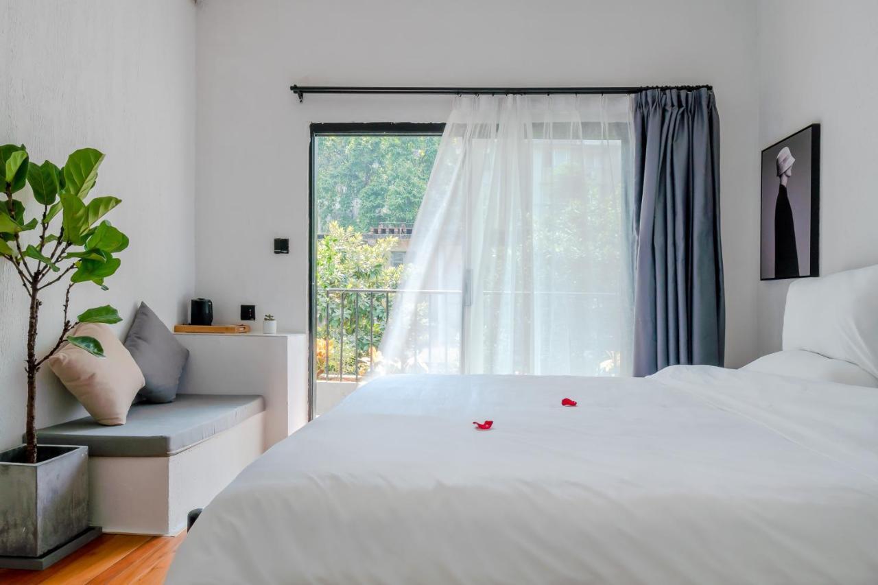 Su Jiu Apartment หนานหนิง ภายนอก รูปภาพ