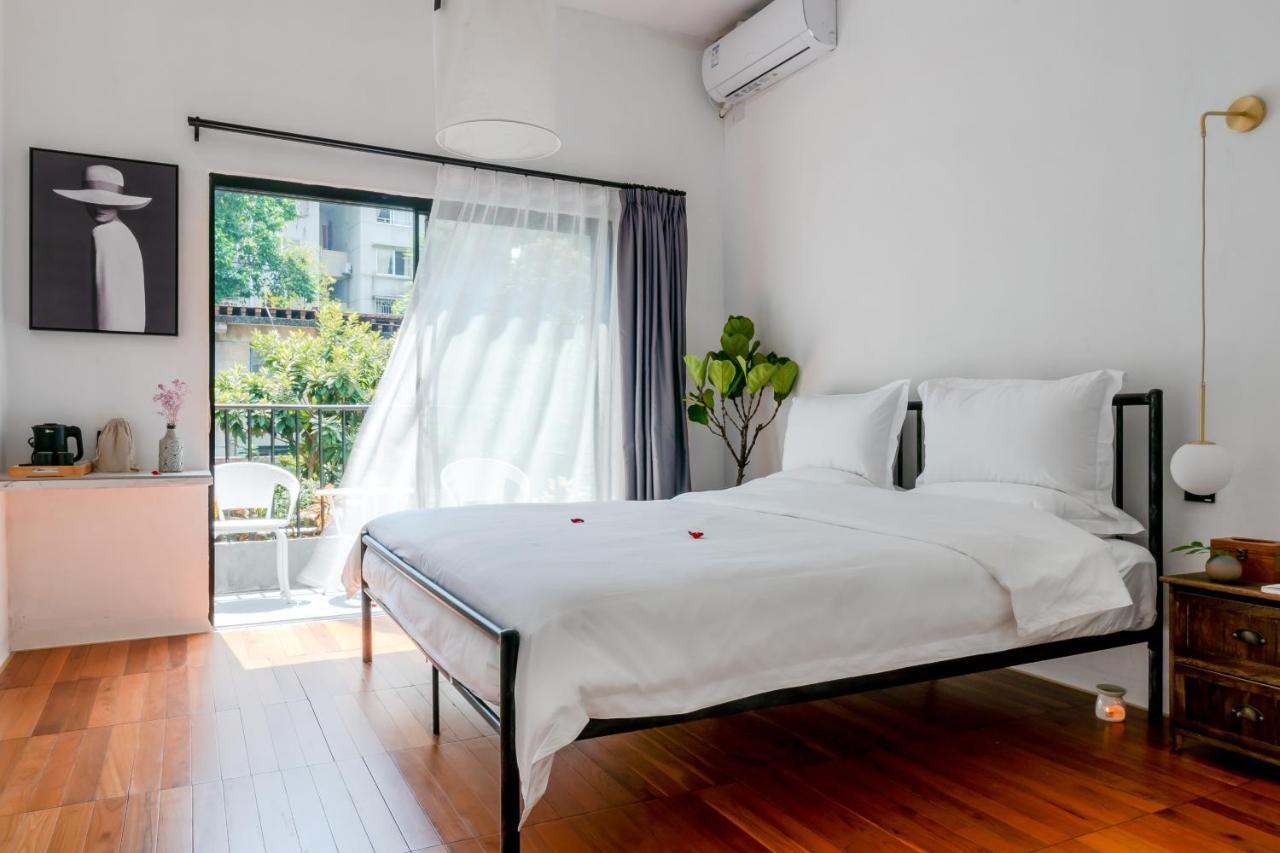 Su Jiu Apartment หนานหนิง ภายนอก รูปภาพ